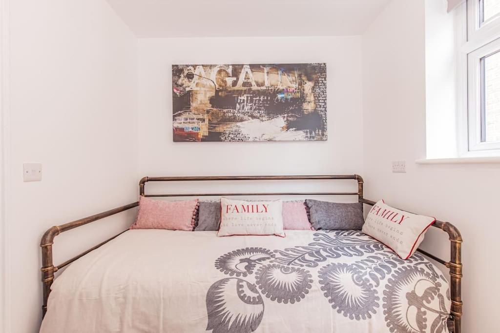 Flat 3, 161 Crescent Road - Luxury Apartment Оксфорд Екстер'єр фото