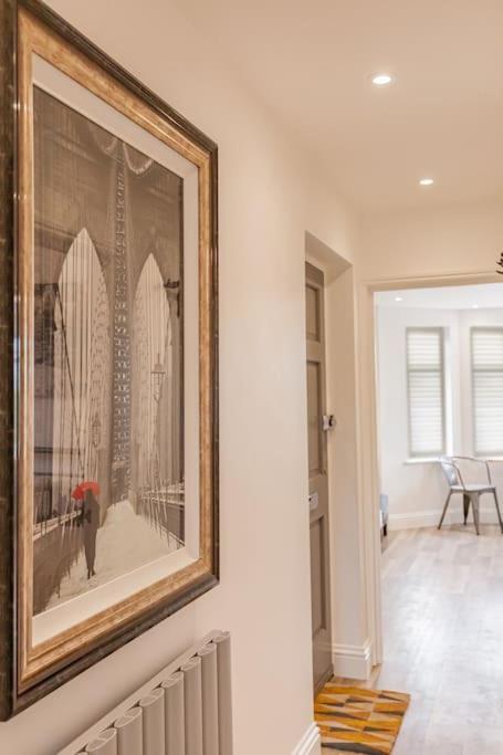Flat 3, 161 Crescent Road - Luxury Apartment Оксфорд Екстер'єр фото